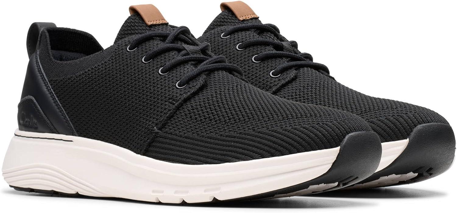 imageClarks Mens Motion Trek MxBlack