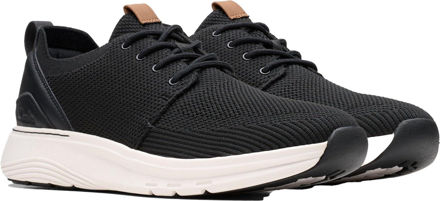 imageClarks Mens Motion Trek MxBlack