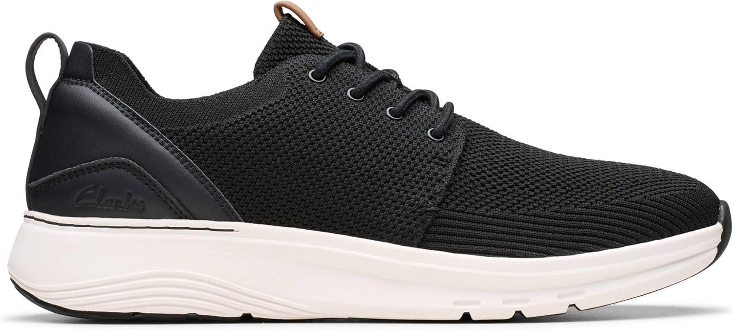 imageClarks Mens Motion Trek MxBlack