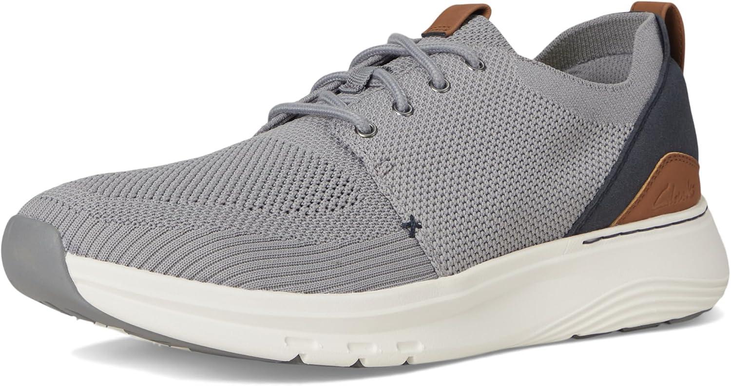 imageClarks Mens Motion Trek MxLight Grey Textile