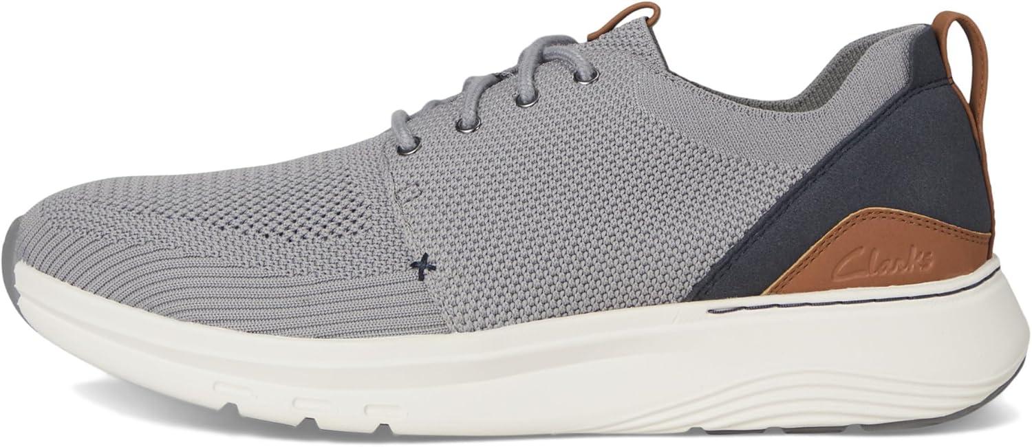 imageClarks Mens Motion Trek MxLight Grey Textile