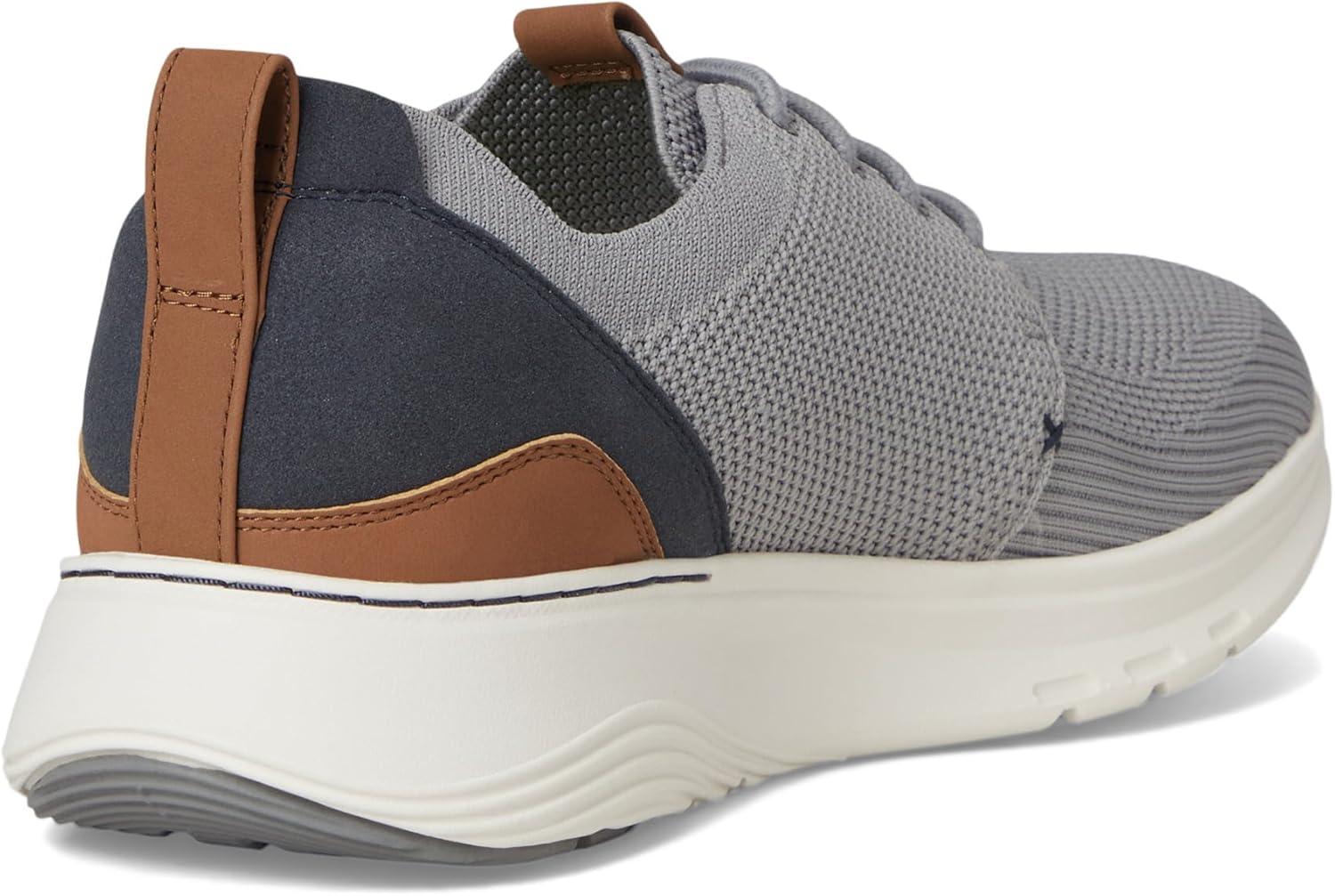 imageClarks Mens Motion Trek MxLight Grey Textile