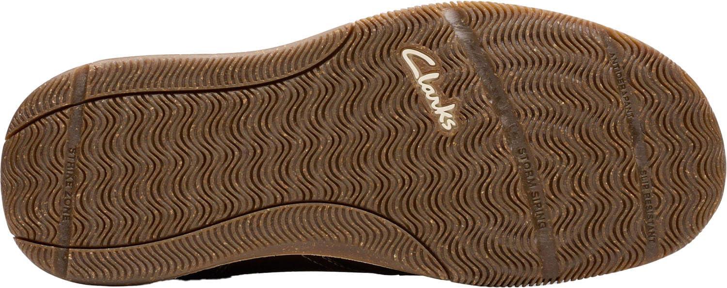 imageClarks Mens Sailview StepDark Brown