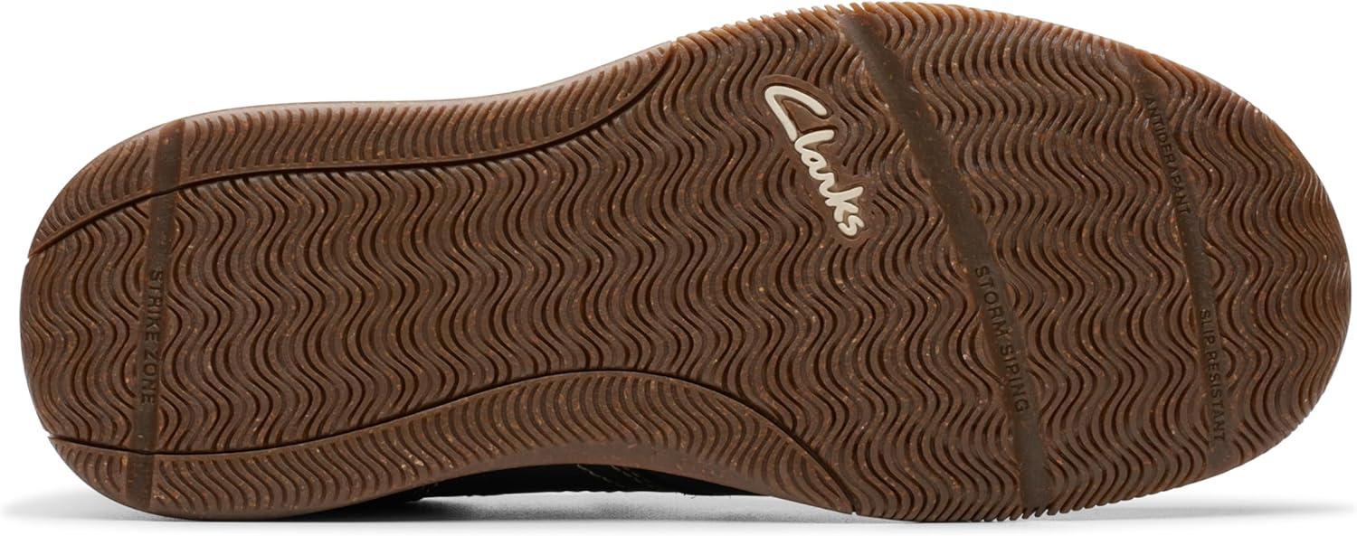 imageClarks Mens Sailview StepNavy Nubuck