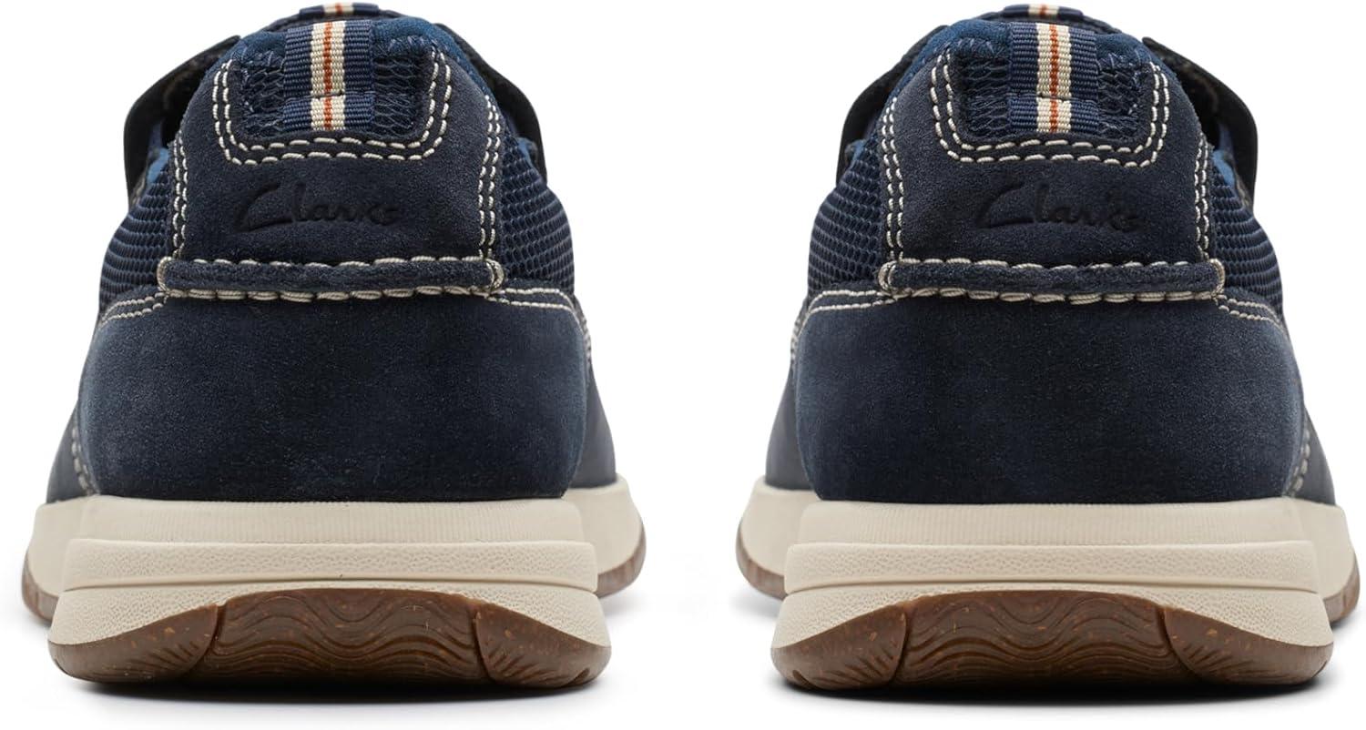 imageClarks Mens Sailview StepNavy Nubuck