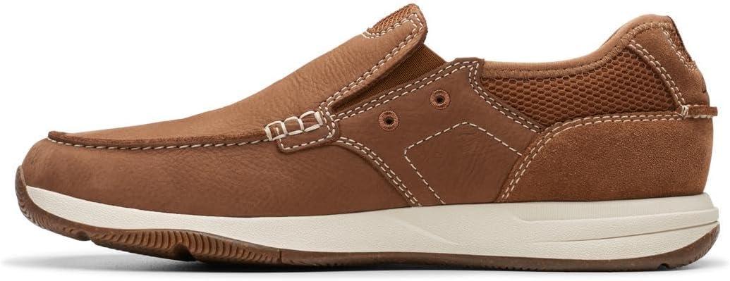 imageClarks Mens Sailview StepTan