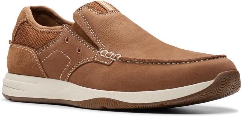 imageClarks Mens Sailview StepTan