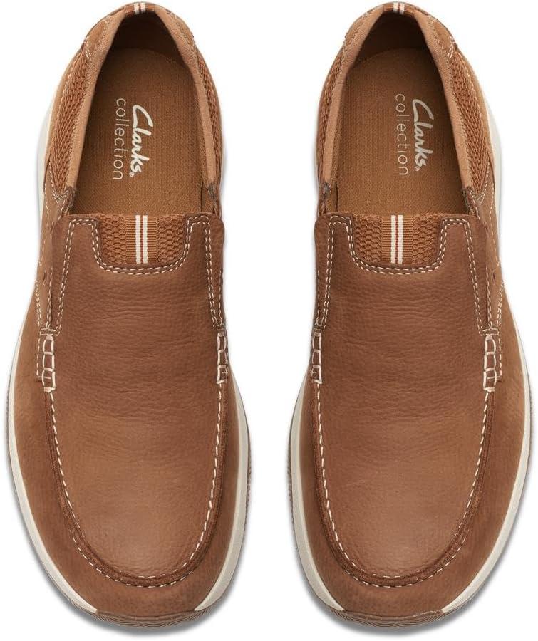 imageClarks Mens Sailview StepTan