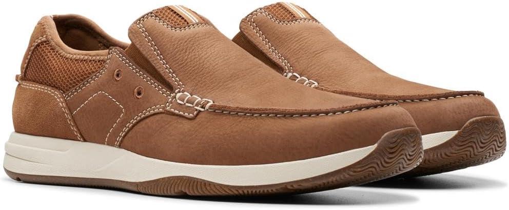 imageClarks Mens Sailview StepTan