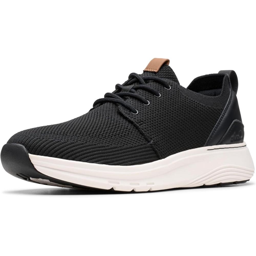 imageClarks Mens Motion Trek MxBlack