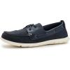 Navy Nubuck