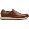 Dark Tan Nubuck