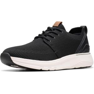 Clarks Mens Motion Trek Mx(Black)