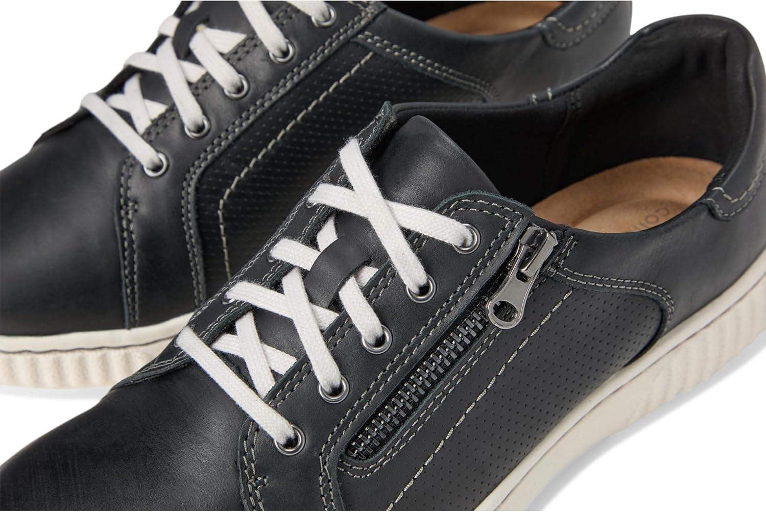 imageClarks Womens Caroline JannaBlack Leather 1