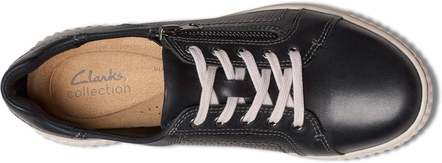 imageClarks Womens Caroline JannaBlack Leather 1