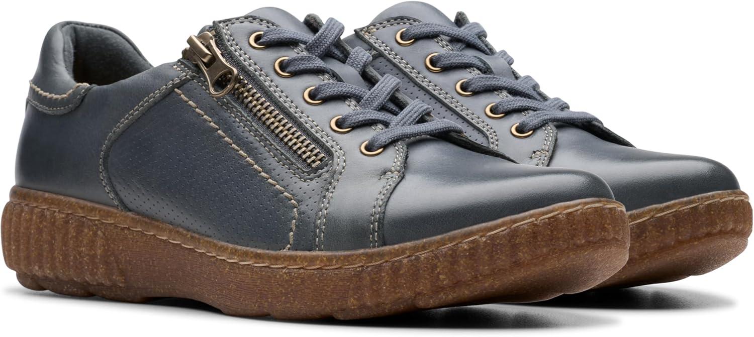 imageClarks Womens Caroline JannaDark Blue