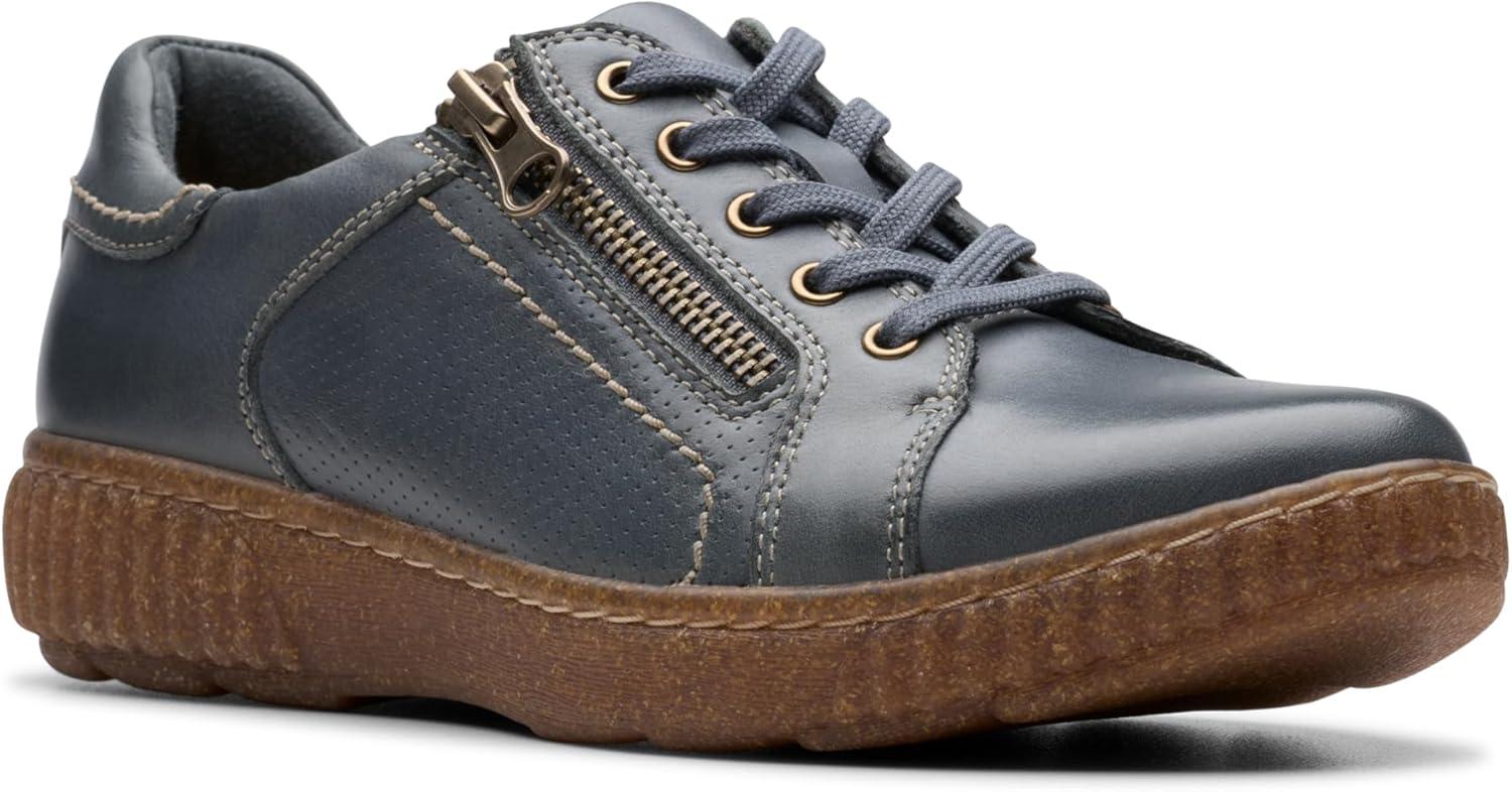 imageClarks Womens Caroline JannaDark Blue