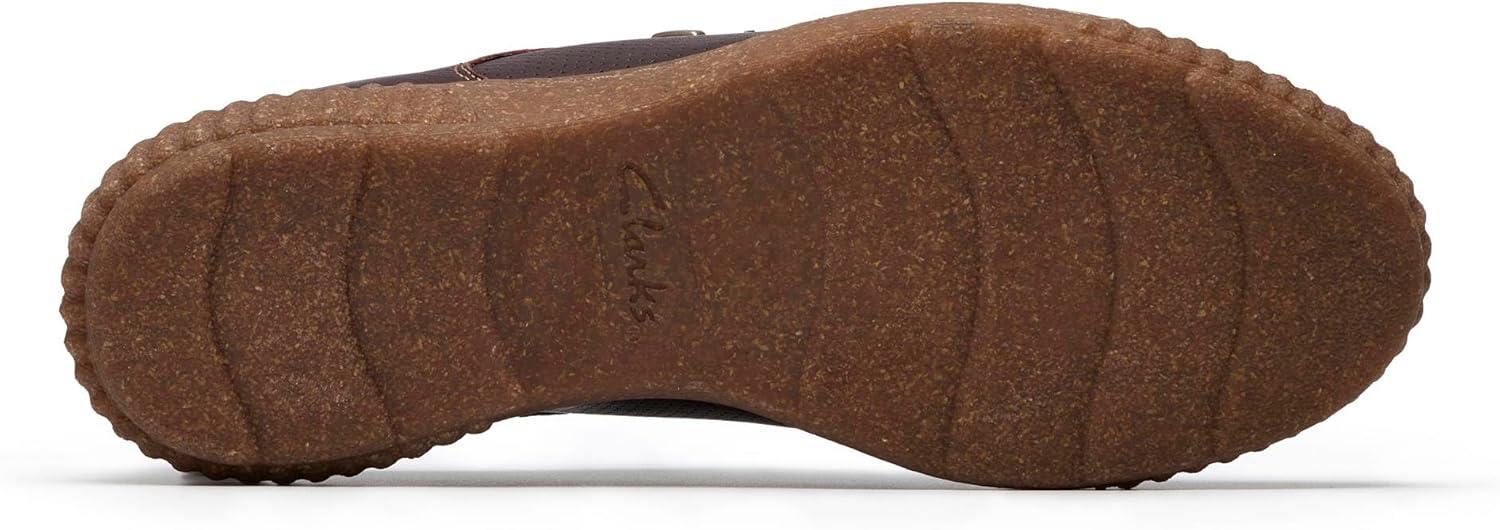 imageClarks Womens Caroline JannaMerlot Leather