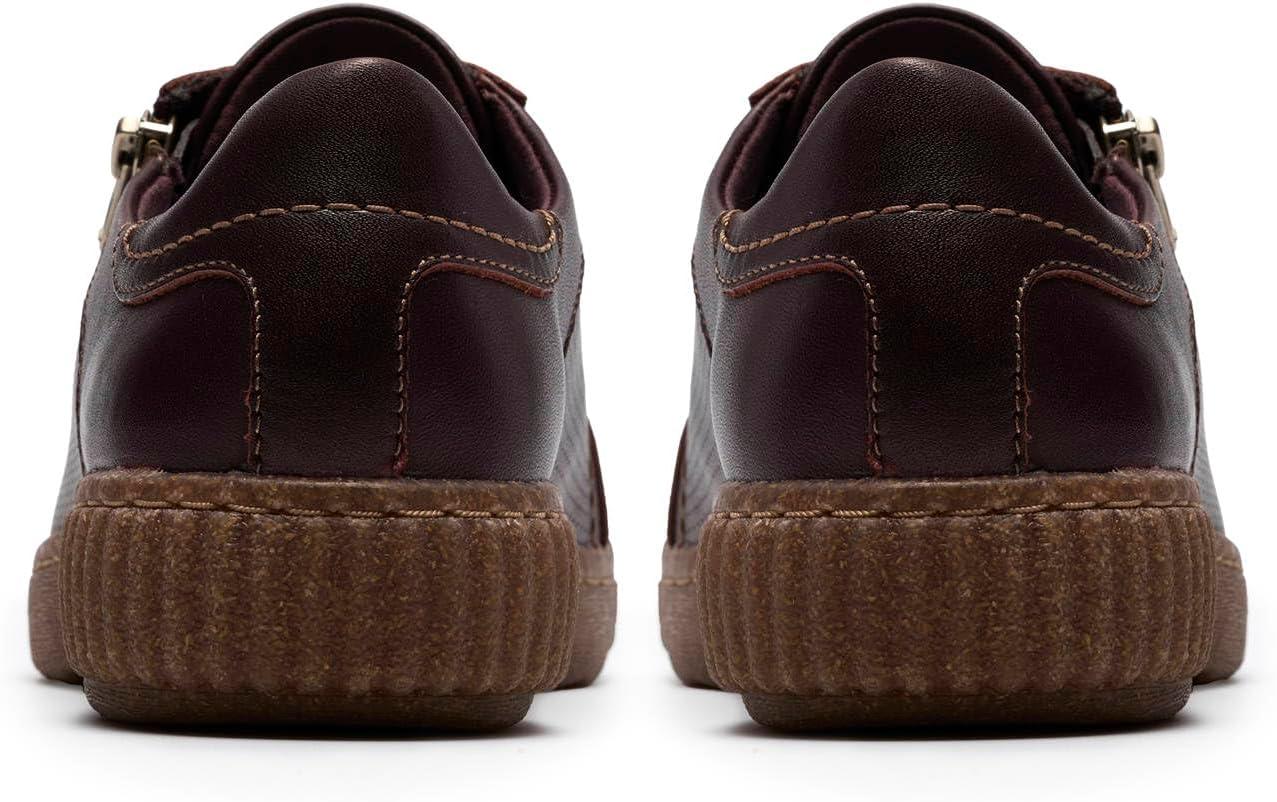 imageClarks Womens Caroline JannaMerlot Leather