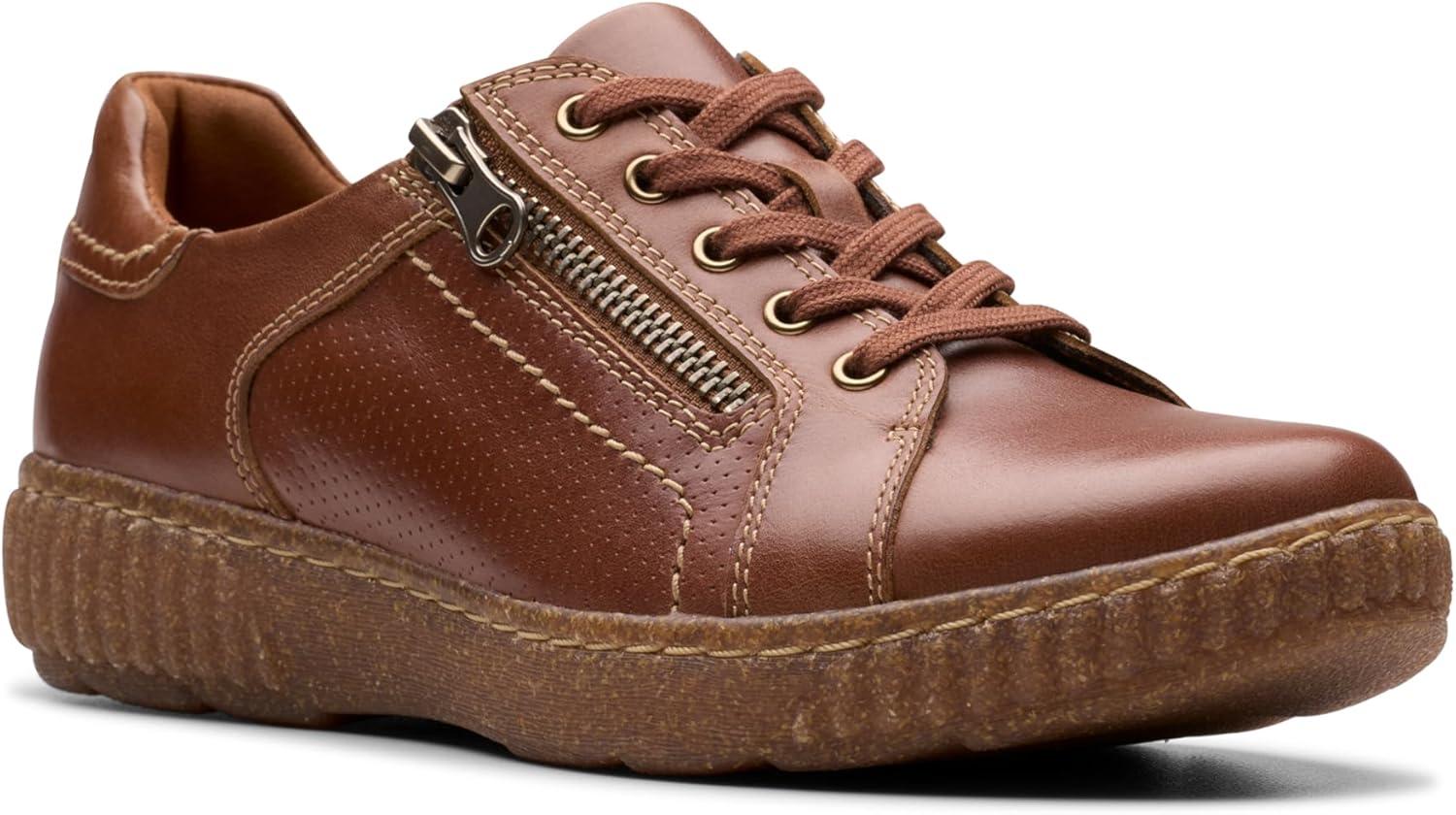 imageClarks Womens Caroline JannaTan Leather