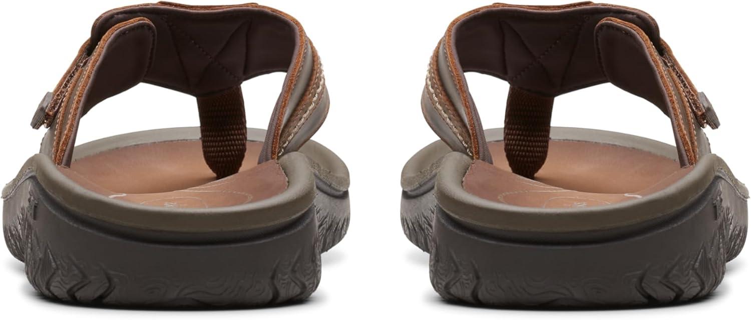 imageClarks Mens Wesley SunBeeswax Leather