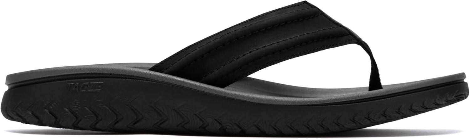 imageClarks Mens Wesley SurfBlack Leather
