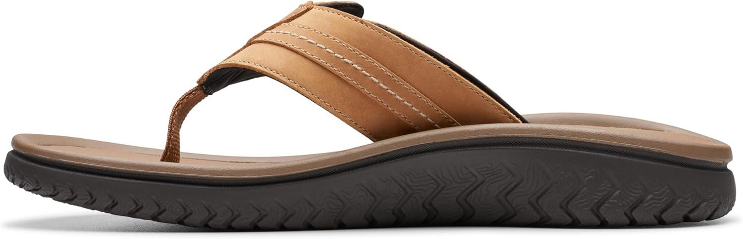 imageClarks mens 261769877Tan Leather