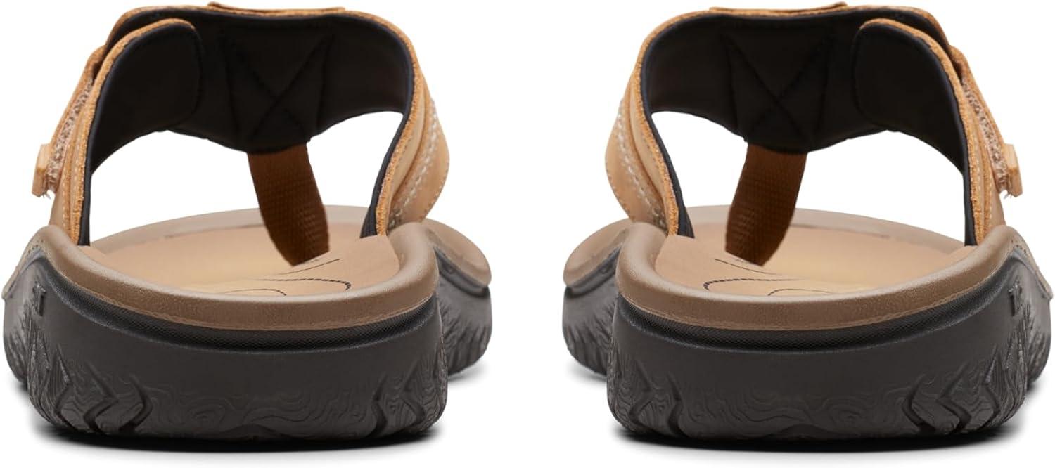 imageClarks mens 261769877Tan Leather