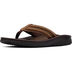 Clarks Men’s Wesley Surf(Beeswax Leather)