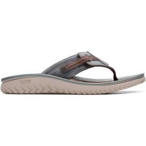 Clarks mens 261769877(Light Blue)