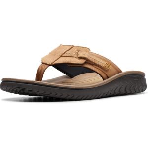 Clarks mens 261769877(Tan Leather)