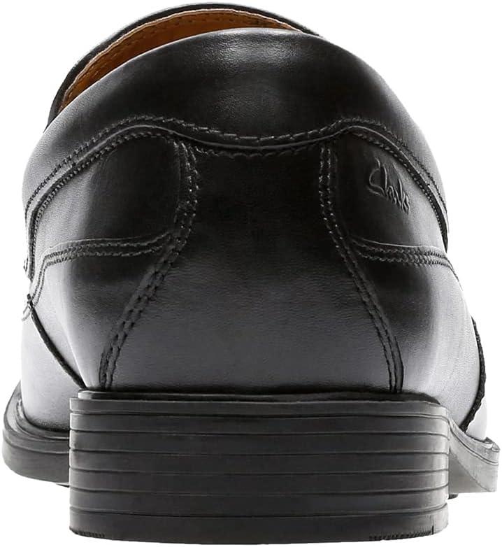 imageClarks Mens Tilden Free LoaferBlack Black Leather
