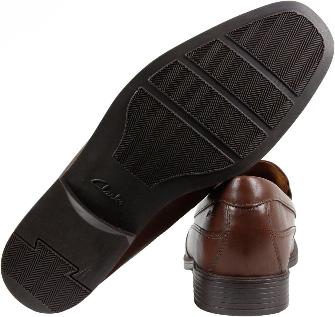 imageClarks Mens Tilden Free LoaferDark Brown