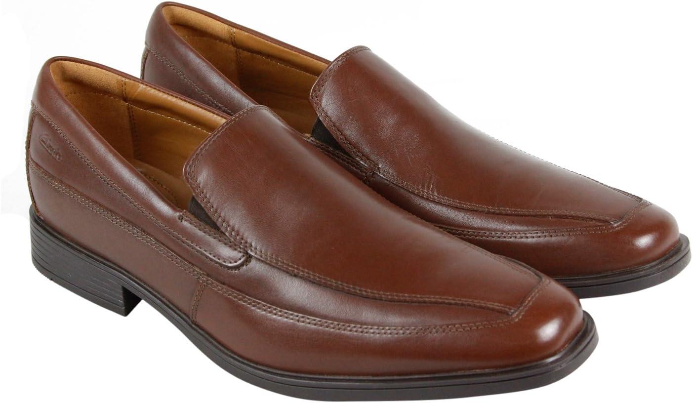 imageClarks Mens Tilden Free LoaferDark Brown