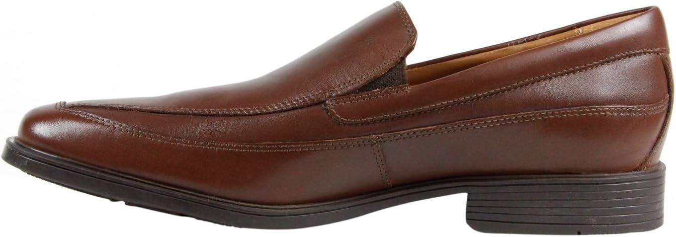 imageClarks Mens Tilden Free LoaferDark Brown
