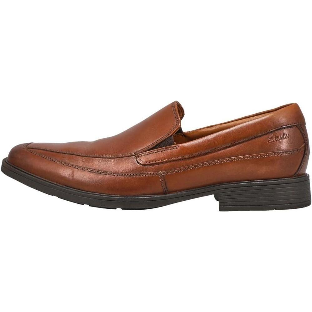 imageClarks Mens Tilden Free LoaferTan