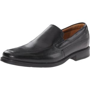 Clarks Men’s Tilden Free Loafer(Black)