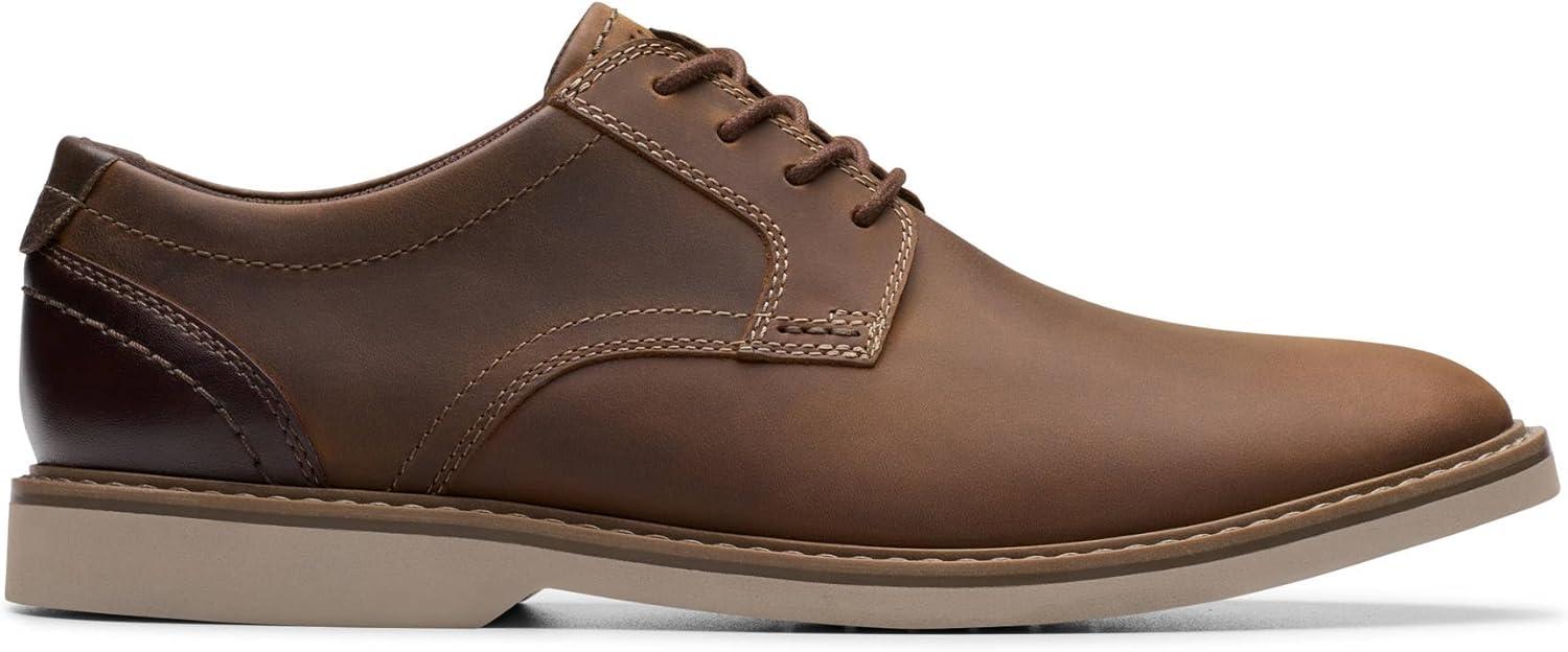 imageClarks Mens Radcliff LowBeeswax Leather