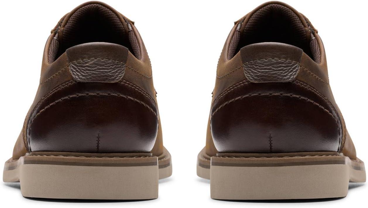 imageClarks Mens Radcliff LowBeeswax Leather