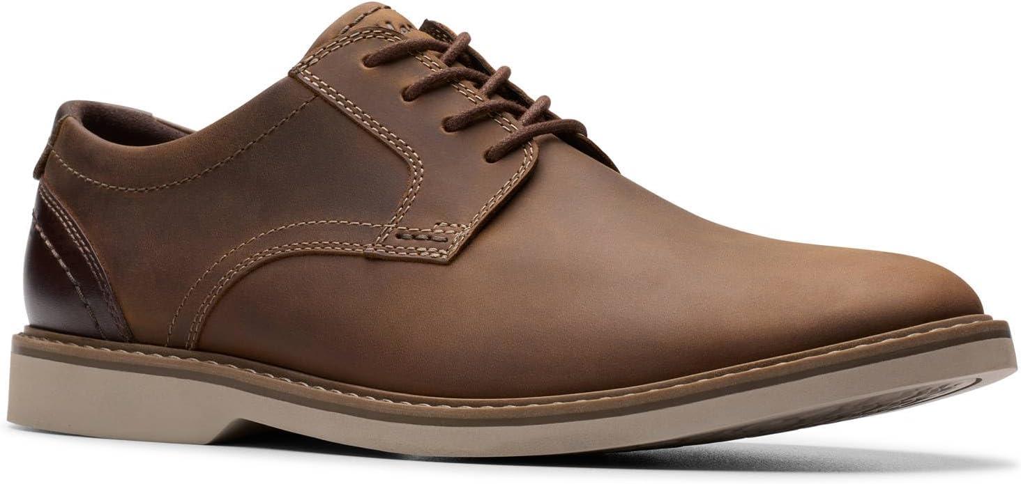 imageClarks Mens Radcliff LowBeeswax Leather
