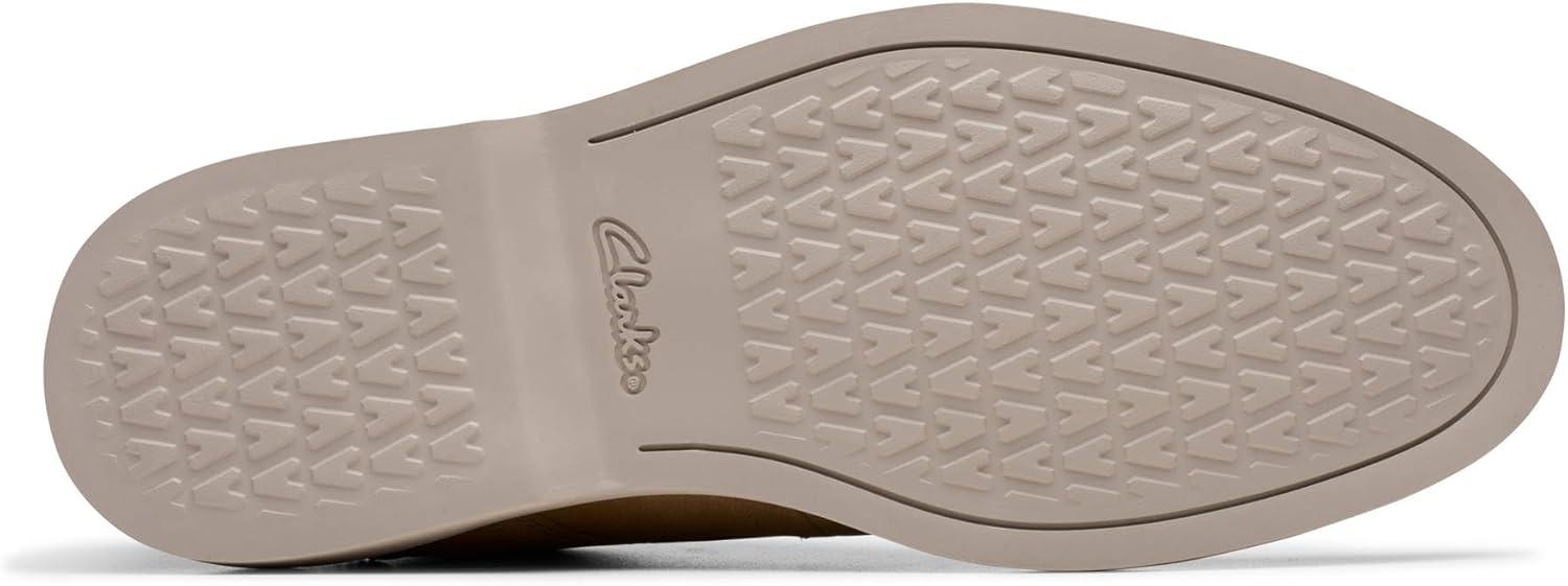 imageClarks Mens Radcliff LowLight Tan Combi Nubuck