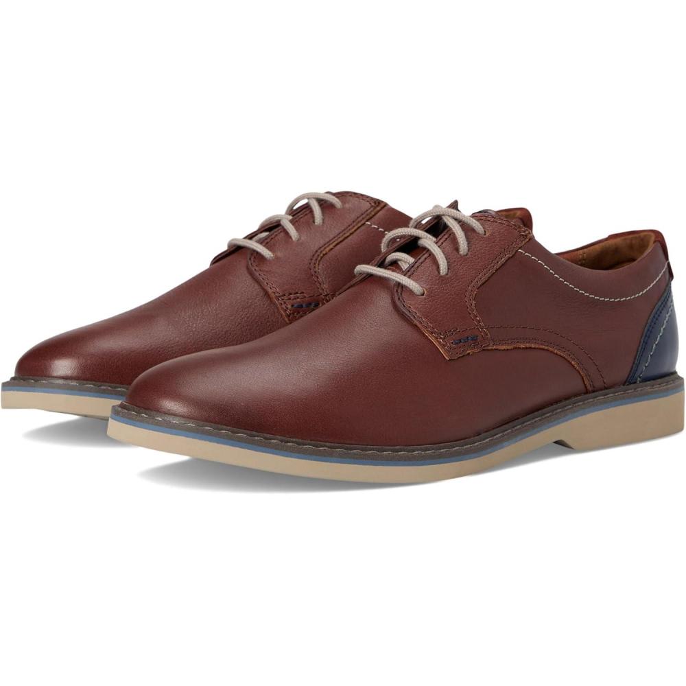 imageClarks Mens Radcliff LowTan Leather