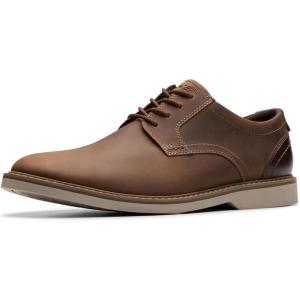 Clarks Men’s Radcliff Low(Beeswax Leather)