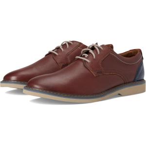 Clarks Men’s Radcliff Low(Tan Leather)