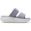 Purple Grey Synthetic