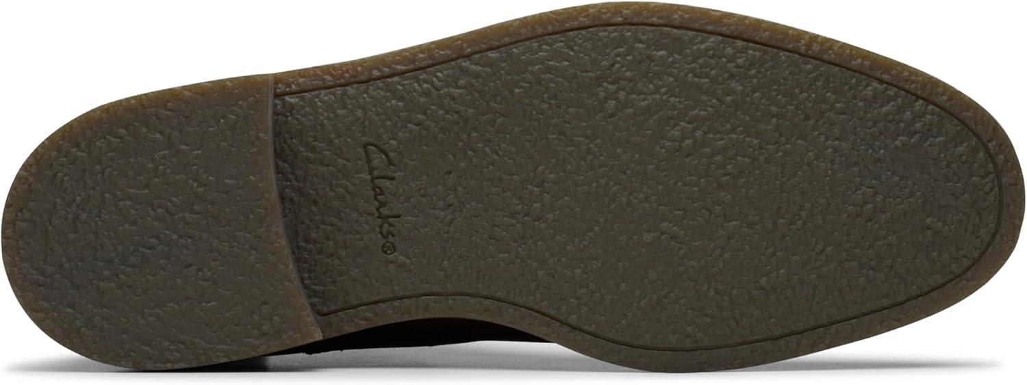 imageClarks Mens Jaxen EasyBrown Tumbled