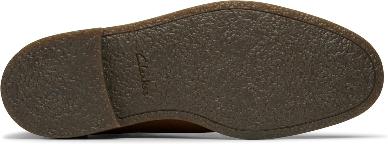 imageClarks Mens Jaxen EasyCola Suede