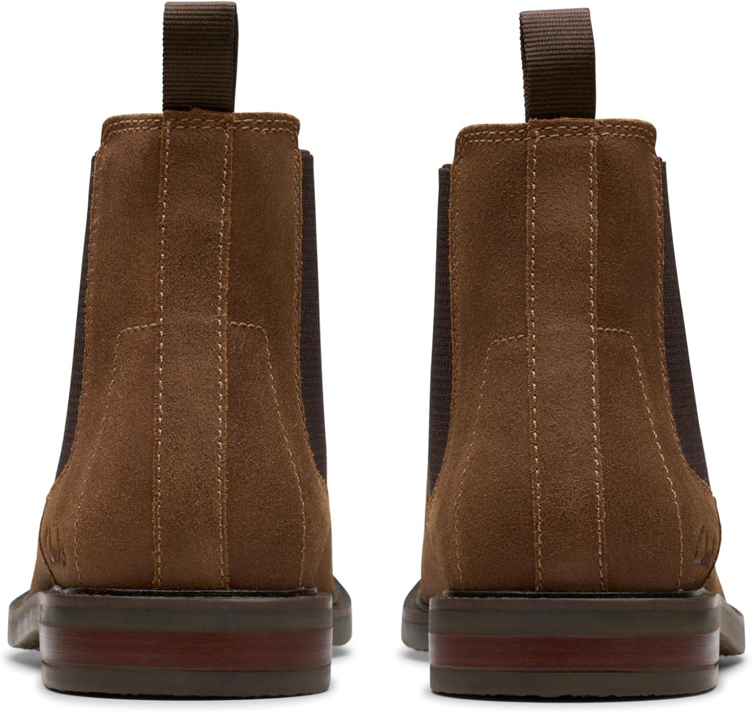 imageClarks Mens Jaxen EasyCola Suede