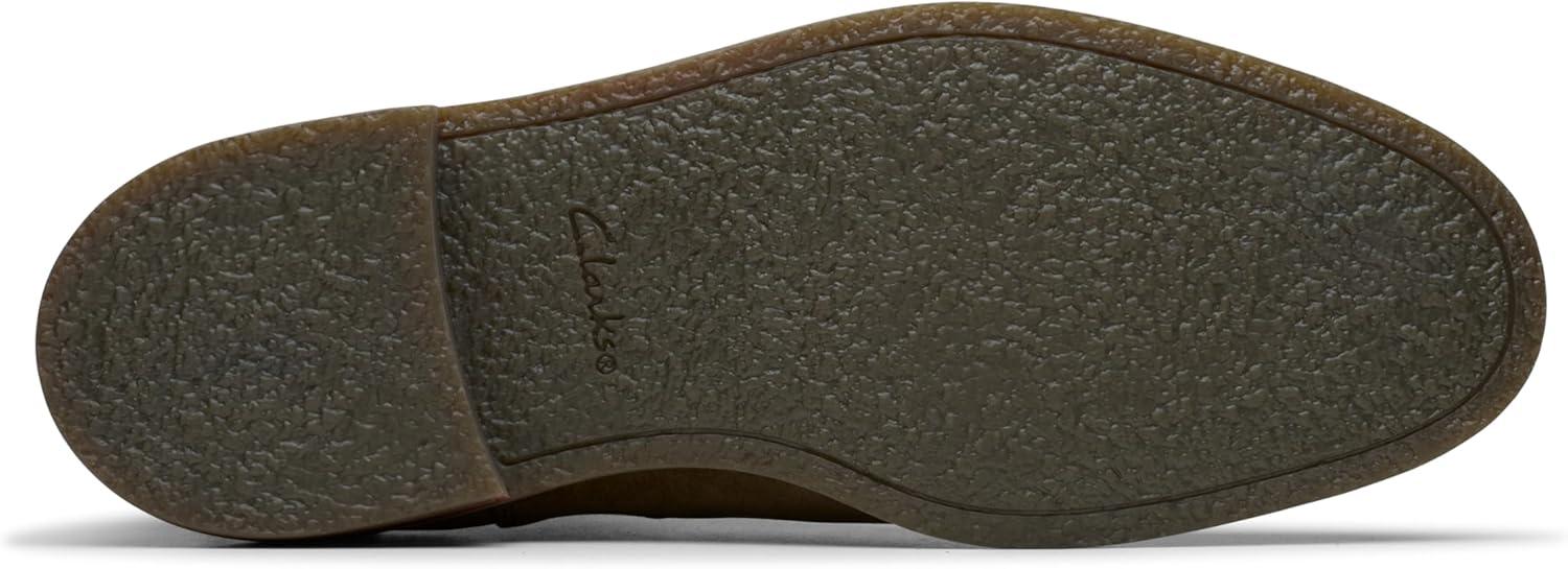 imageClarks Mens Jaxen EasyStone Suede