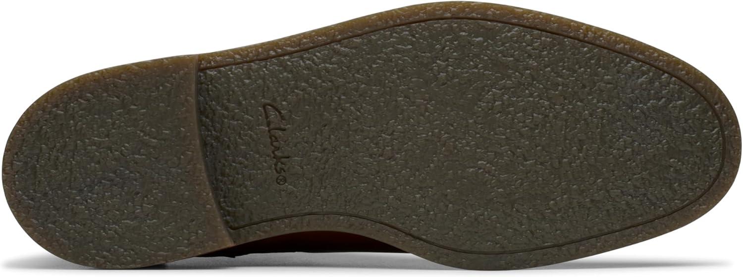 imageClarks Mens Jaxen EasyTan Leather
